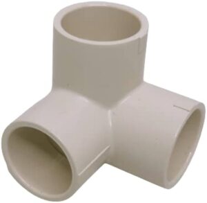 CPVC 3 way Elbow