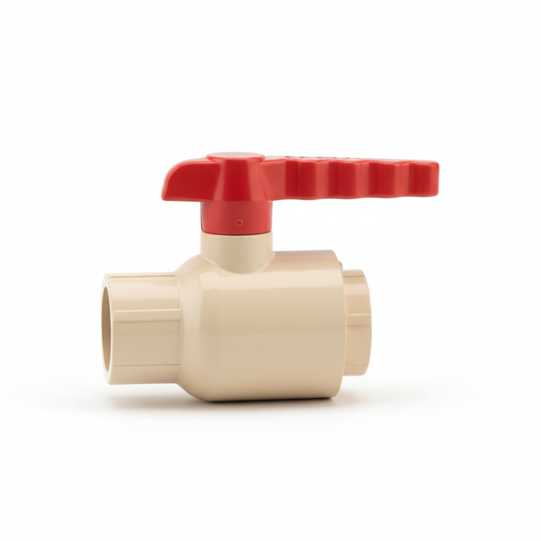 CPVC Ball Valve