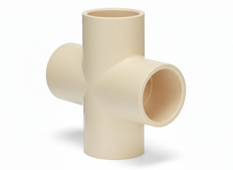 CPVC Cross Tee
