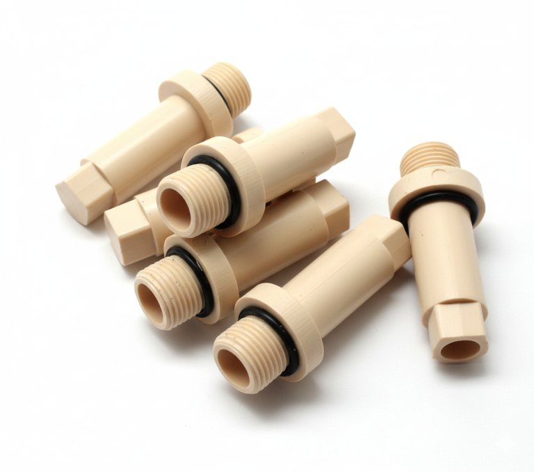 CPVC Plug - 1/2" (15mm)