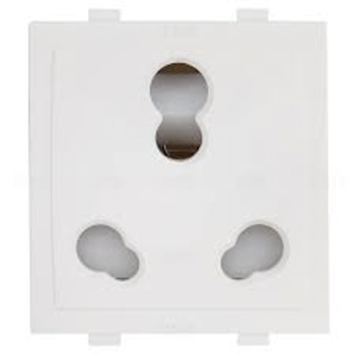 Electrical Socket 3 Pin